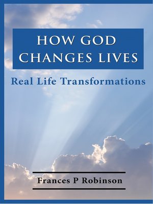 cover image of How God Changes Lives